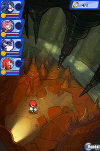 Nuevas im�genes de Sonic Chronicles
