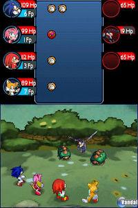 Nuevas im�genes de Sonic Chronicles