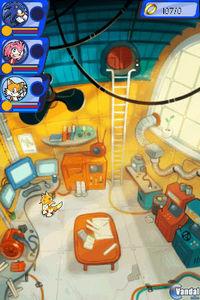 Nuevas im�genes de Sonic Chronicles