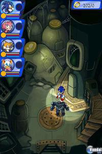 Nuevas im�genes de Sonic Chronicles