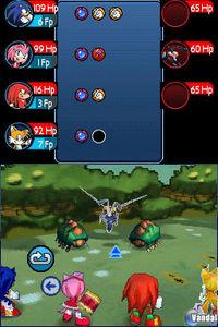 Nuevas im�genes de Sonic Chronicles