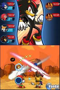 E3: Nuevas im�genes de Sonic Chronicles