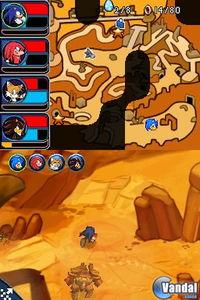 E3: Nuevas im�genes de Sonic Chronicles