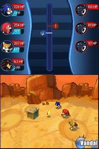 E3: Nuevas im�genes de Sonic Chronicles