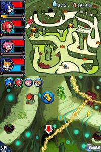 GC: Nuevas im�genes de Sonic Chronicles