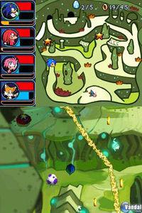 GC: Nuevas im�genes de Sonic Chronicles