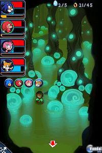 GC: Nuevas im�genes de Sonic Chronicles