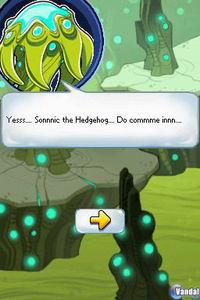 GC: Nuevas im�genes de Sonic Chronicles