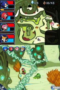 GC: Nuevas im�genes de Sonic Chronicles
