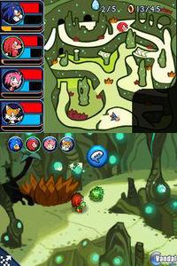 GC: Nuevas im�genes de Sonic Chronicles