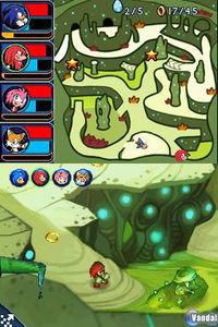 GC: Nuevas im�genes de Sonic Chronicles