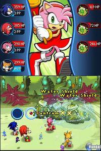 GC: Nuevas im�genes de Sonic Chronicles