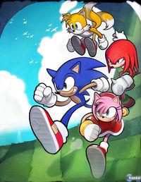 Imagen 132 de Sonic Chronicles: La Hermandad Siniestra para Nintendo DS