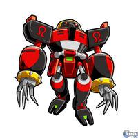 Imagen 123 de Sonic Chronicles: La Hermandad Siniestra para Nintendo DS