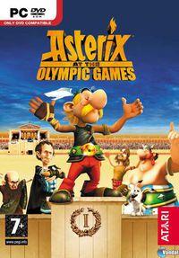 Imagen 1 de Asterix en los Juegos Ol�mpicos para Ordenador