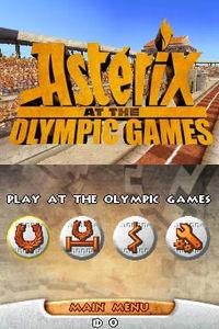 Imagen 3 de Asterix en los Juegos Ol�mpicos para Nintendo DS