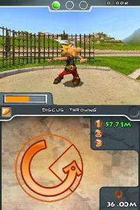 Imagen 2 de Asterix en los Juegos Ol�mpicos para Nintendo DS
