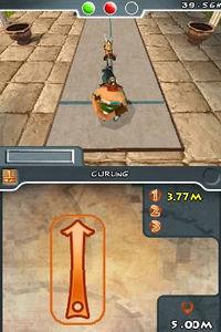 Imagen 1 de Asterix en los Juegos Ol�mpicos para Nintendo DS