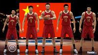 Pantalla NBA Live 08