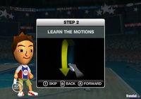 Nuevas im�genes de los juegos deportivos de EA en Wii
