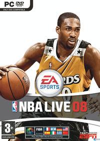 Imagen 13 de NBA Live 08 para Ordenador
