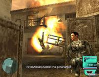 Syphon Filter Dark Mirror