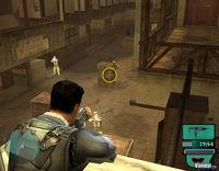 Imagen 1 de Syphon Filter Dark Mirror para PlayStation 2
