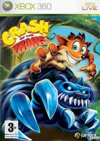 Imagen 1 de Crash: Lucha de Titanes para Xbox 360
