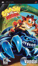 Imagen 1 de Crash: Lucha de Titanes para PSP