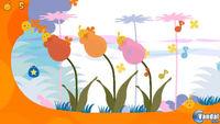  Primeras im�genes de LocoRoco 2