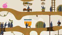 GC: Nuevas im�genes de LocoRoco 2