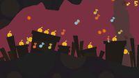 GC: Nuevas im�genes de LocoRoco 2