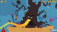 Pantalla Locoroco 2