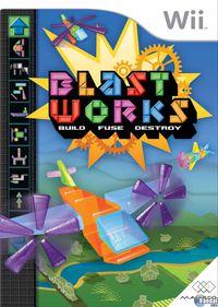 Imagen 1 de Blast Works: Build, Fuse & Destroy para Wii