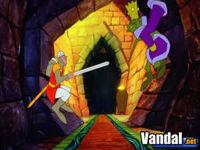 Imagen 9 de Dragon's Lair DSiW para Nintendo DS