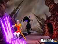 Imagen 7 de Dragon's Lair DSiW para Nintendo DS