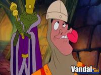 Imagen 4 de Dragon's Lair DSiW para Nintendo DS