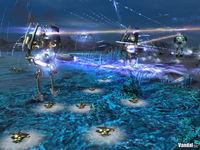 Pantalla Supreme Commander: Forged Alliance