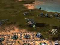 E3: Im�genes de Supreme Commander: Forged Alliance