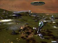 Primeras im�genes de Supreme Commander: Forged Alliance