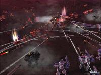 Primeras im�genes de Supreme Commander: Forged Alliance