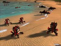 Primeras im�genes de Supreme Commander: Forged Alliance