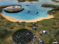 Nuevas im�genes de Supreme Commander: Forged Alliance