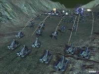 Nuevas im�genes de Supreme Commander: Forged Alliance