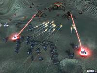 Nuevas im�genes de Supreme Commander: Forged Alliance