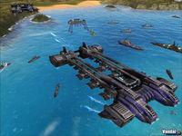 Nuevas im�genes de de Supreme Commander: Forged Alliance