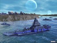 Nuevas im�genes de de Supreme Commander: Forged Alliance