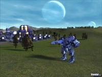 Nuevas im�genes de de Supreme Commander: Forged Alliance