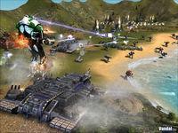 Nuevas im�genes de de Supreme Commander: Forged Alliance