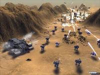 Nuevas im�genes de de Supreme Commander: Forged Alliance